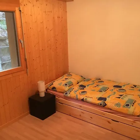 Balcon Des Alpes Apartment *