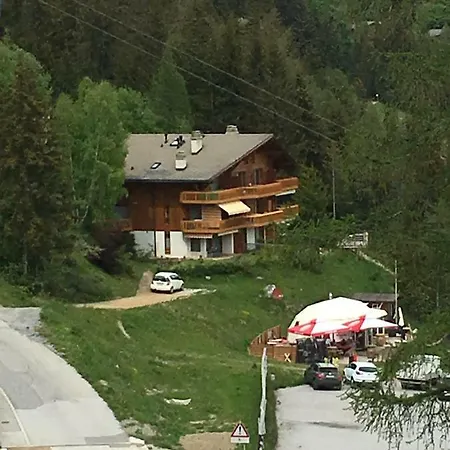 Balcon Des Alpes *