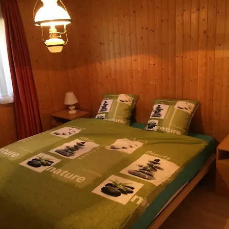 Apartment Balcon Des Alpes